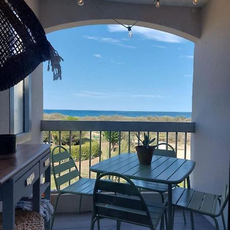 La Penate De Saint Cyp - Residence Les Fregates Vue Mer, Piscine 외부 사진