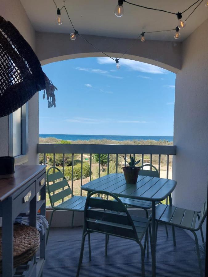 La Penate De Saint Cyp - Residence Les Fregates Vue Mer, Piscine 외부 사진
