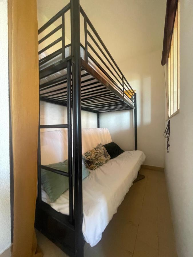 La Penate De Saint Cyp - Residence Les Fregates Vue Mer, Piscine 외부 사진